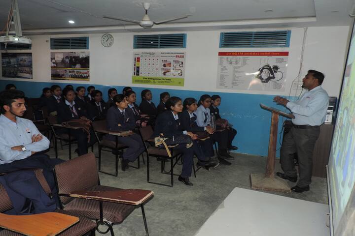 classroom